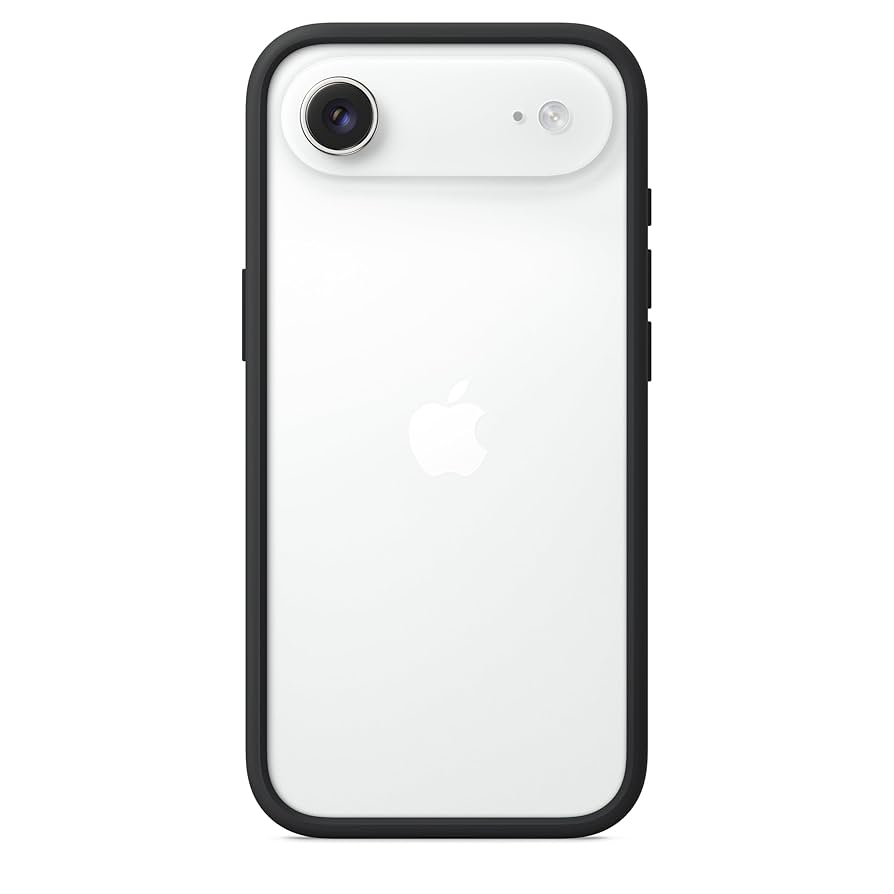 Amazon.co.jp: Apple iPhone Airバンパー - ブラック : 家電＆カメラ